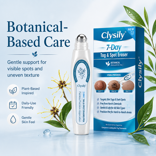 Clysily® Precision Skin Tag & Spot Eraser Pen