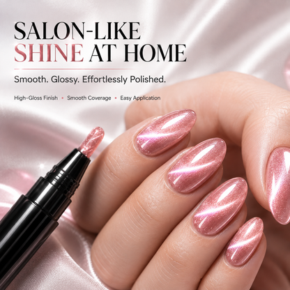 ✨ 3-in-1 One-Step Gel Nail Pen