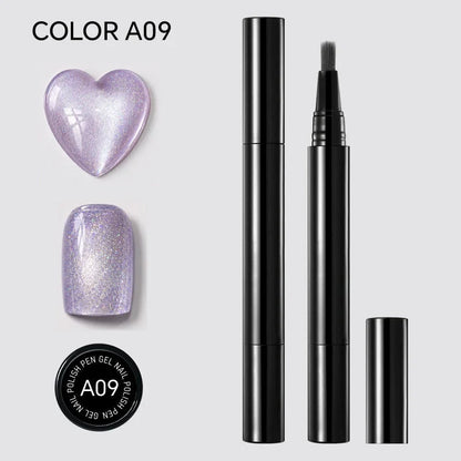 ✨ 3-in-1 One-Step Gel Nail Pen