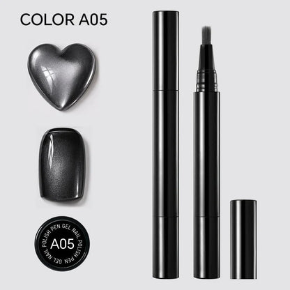 ✨ 3-in-1 One-Step Gel Nail Pen